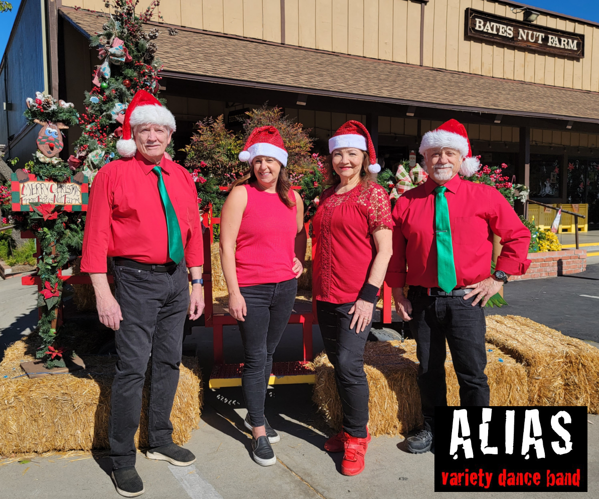 Bates Nut Farm - ALLIAS