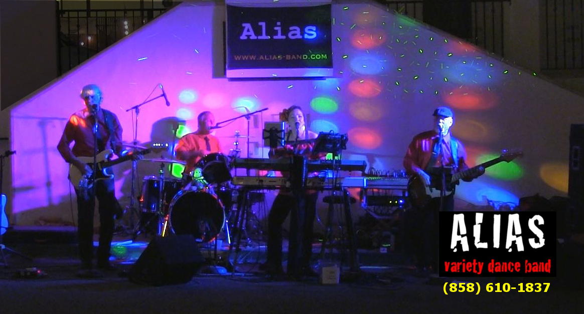 ALIAS Variety Dance Band