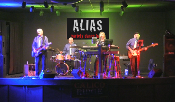 ALIAS - Variety Dance Band
